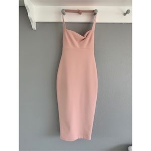 Only worn once. Dry cleaned.